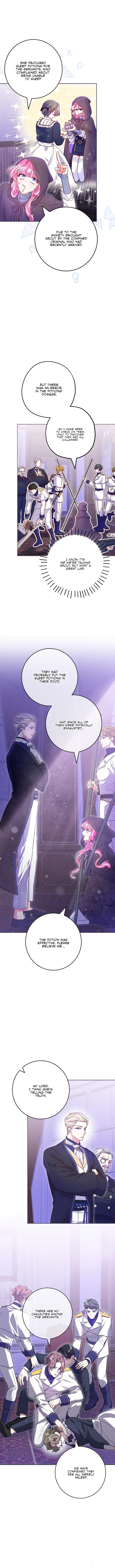 Trapped In A Cursed Game As An Npc Chapter 7 - Page 10