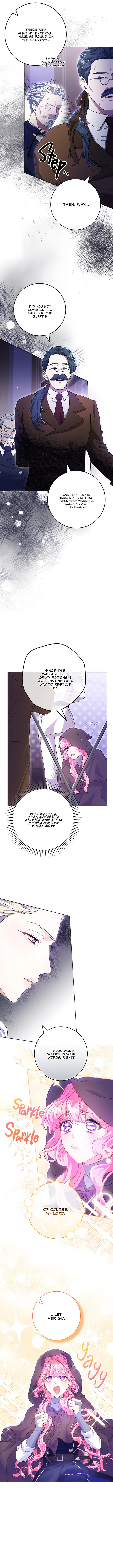 Trapped In A Cursed Game As An Npc Chapter 7 - Page 11