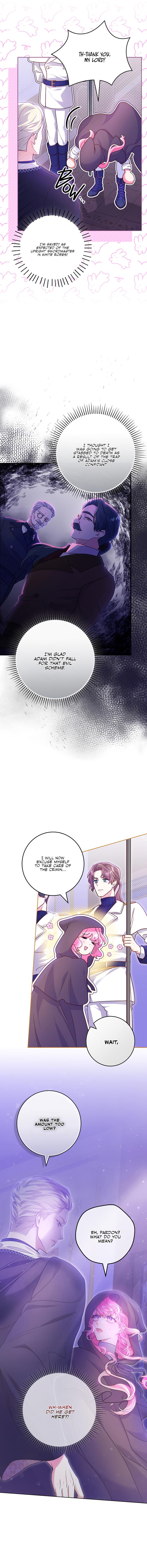 Trapped In A Cursed Game As An Npc Chapter 7 - Page 12