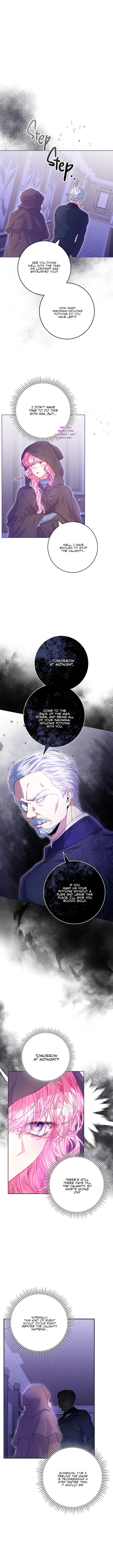 Trapped In A Cursed Game As An Npc Chapter 7 - Page 2