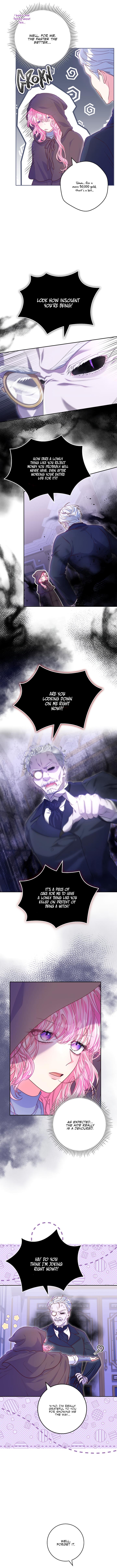 Trapped In A Cursed Game As An Npc Chapter 7 - Page 3