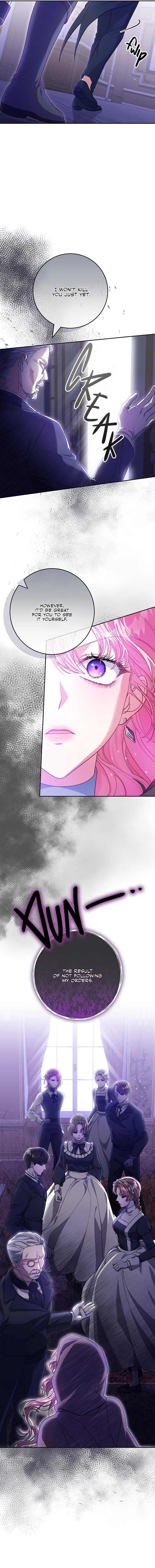 Trapped In A Cursed Game As An Npc Chapter 7 - Page 4