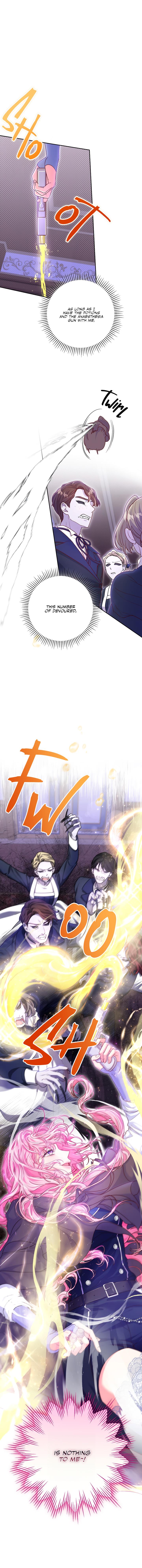 Trapped In A Cursed Game As An Npc Chapter 7 - Page 6