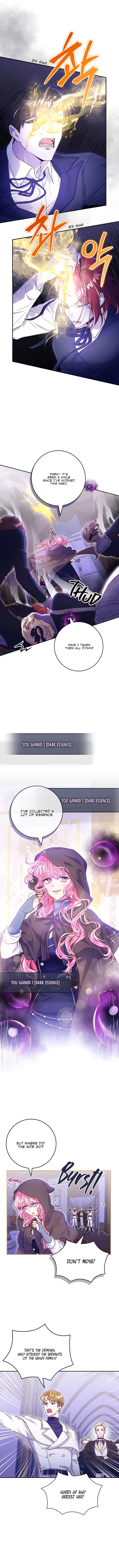 Trapped In A Cursed Game As An Npc Chapter 7 - Page 7