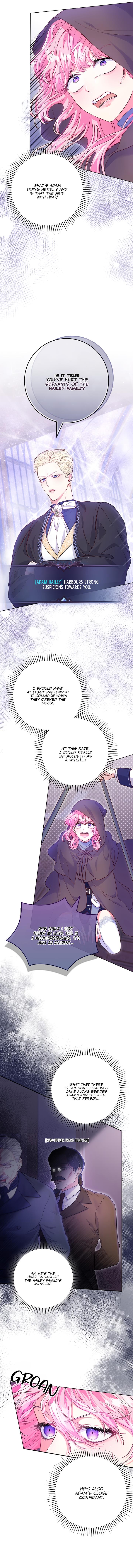 Trapped In A Cursed Game As An Npc Chapter 7 - Page 8