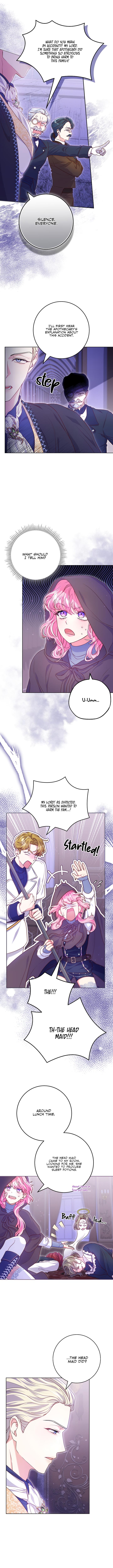 Trapped In A Cursed Game As An Npc Chapter 7 - Page 9