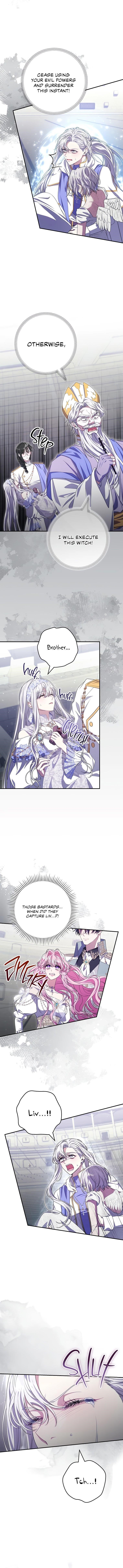 Trapped In A Cursed Game As An Npc Chapter 70 - Page 10