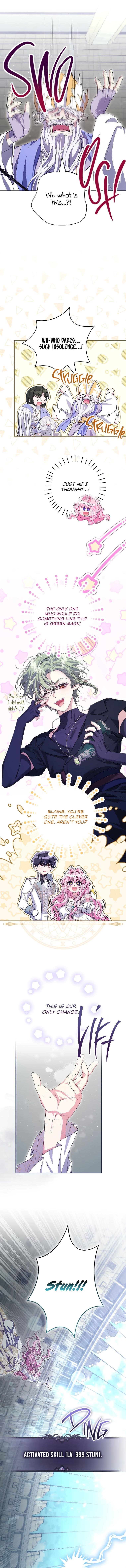 Trapped In A Cursed Game As An Npc Chapter 70 - Page 14