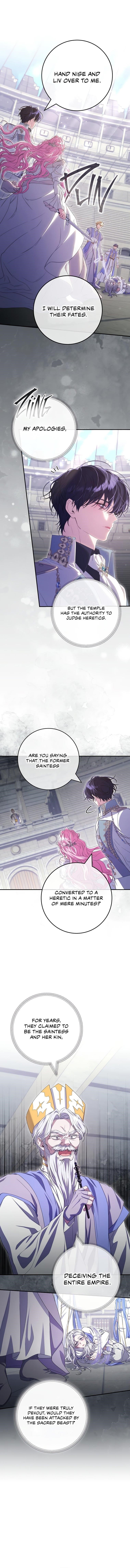 Trapped In A Cursed Game As An Npc Chapter 70 - Page 2