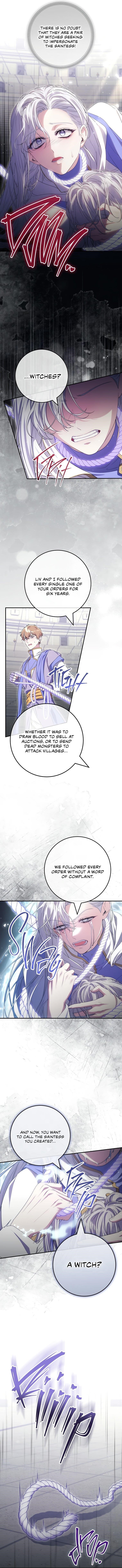 Trapped In A Cursed Game As An Npc Chapter 70 - Page 3