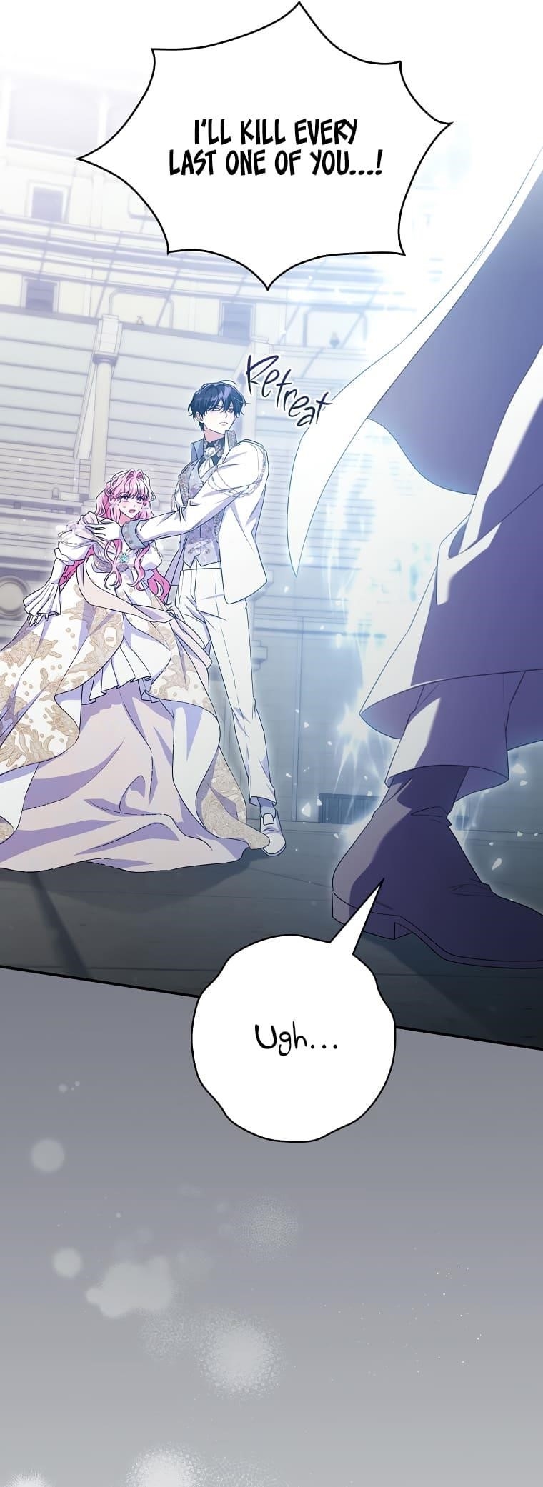 Trapped In A Cursed Game As An Npc Chapter 70 - Page 5