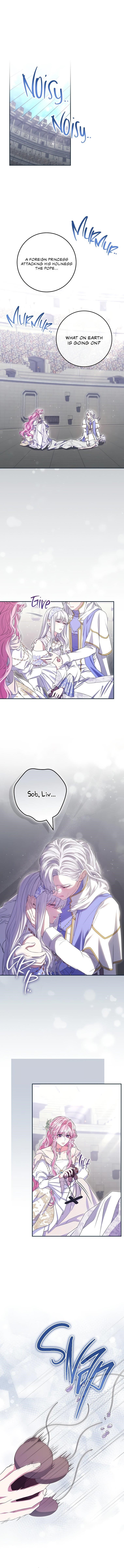 Trapped In A Cursed Game As An Npc Chapter 71 - Page 2