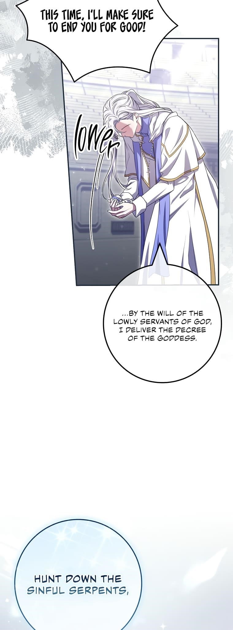 Trapped In A Cursed Game As An Npc Chapter 71 - Page 22