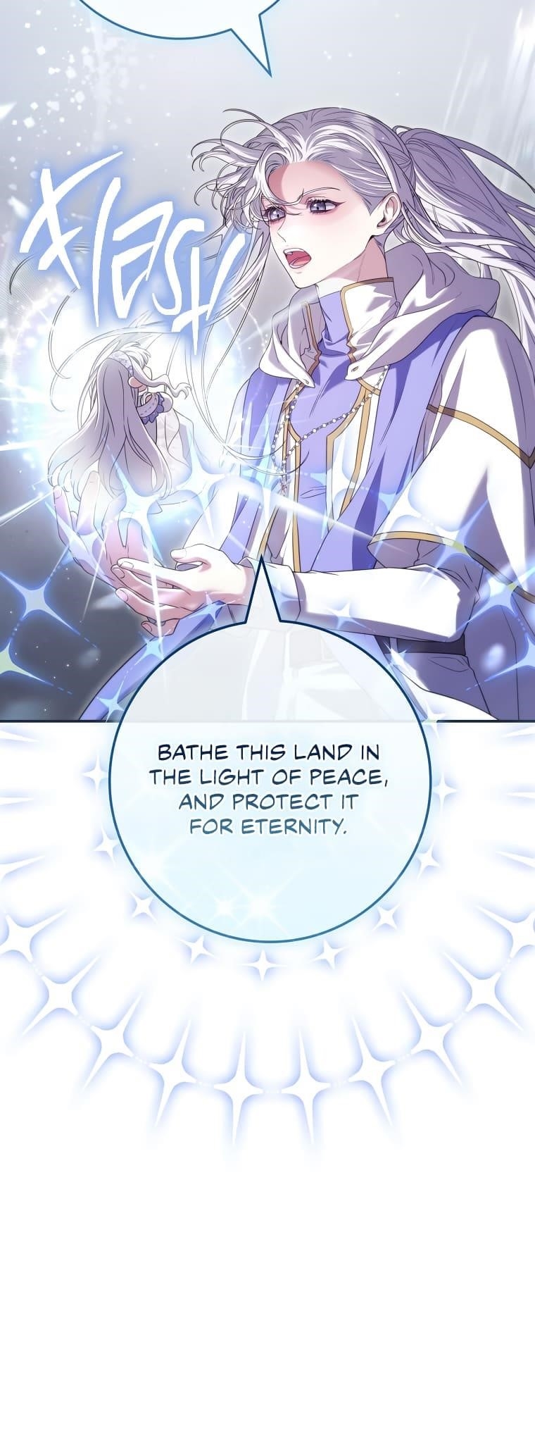 Trapped In A Cursed Game As An Npc Chapter 71 - Page 23