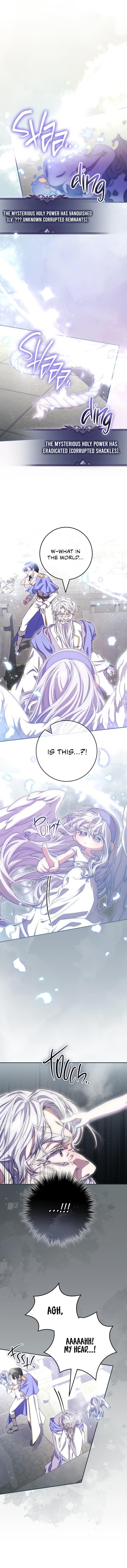 Trapped In A Cursed Game As An Npc Chapter 71 - Page 25