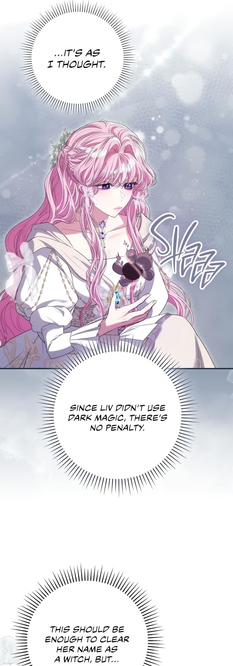 Trapped In A Cursed Game As An Npc Chapter 71 - Page 3