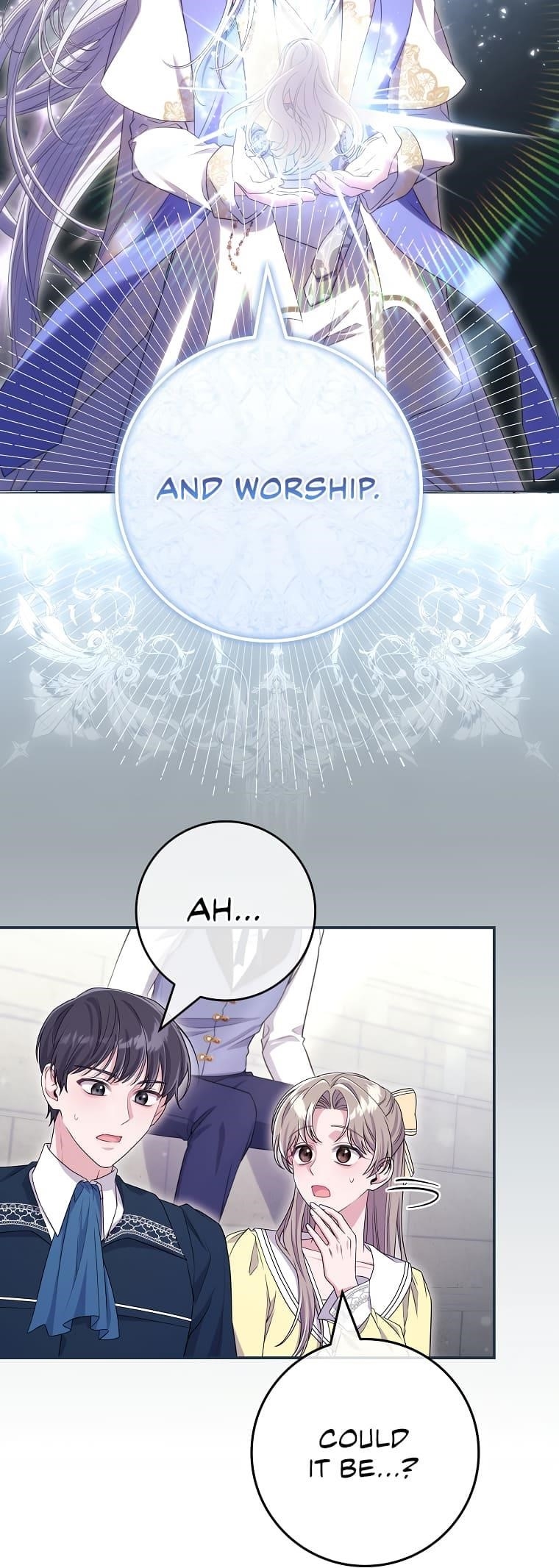 Trapped In A Cursed Game As An Npc Chapter 71 - Page 30