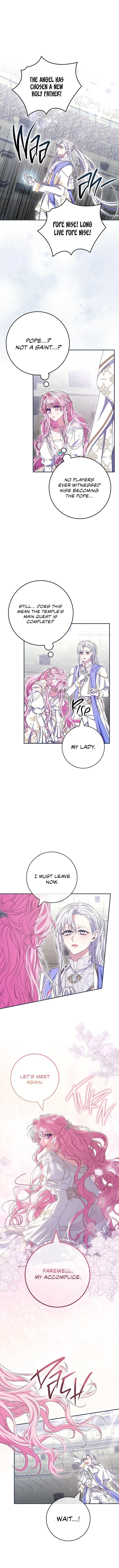 Trapped In A Cursed Game As An Npc Chapter 71 - Page 31