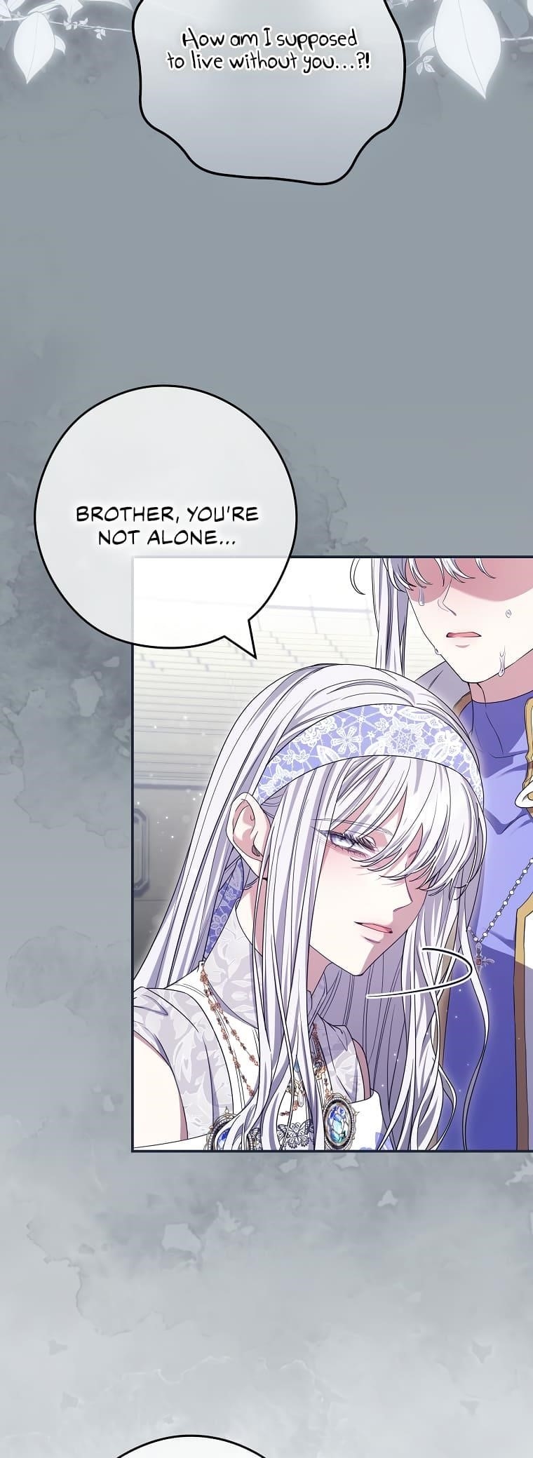 Trapped In A Cursed Game As An Npc Chapter 71 - Page 8