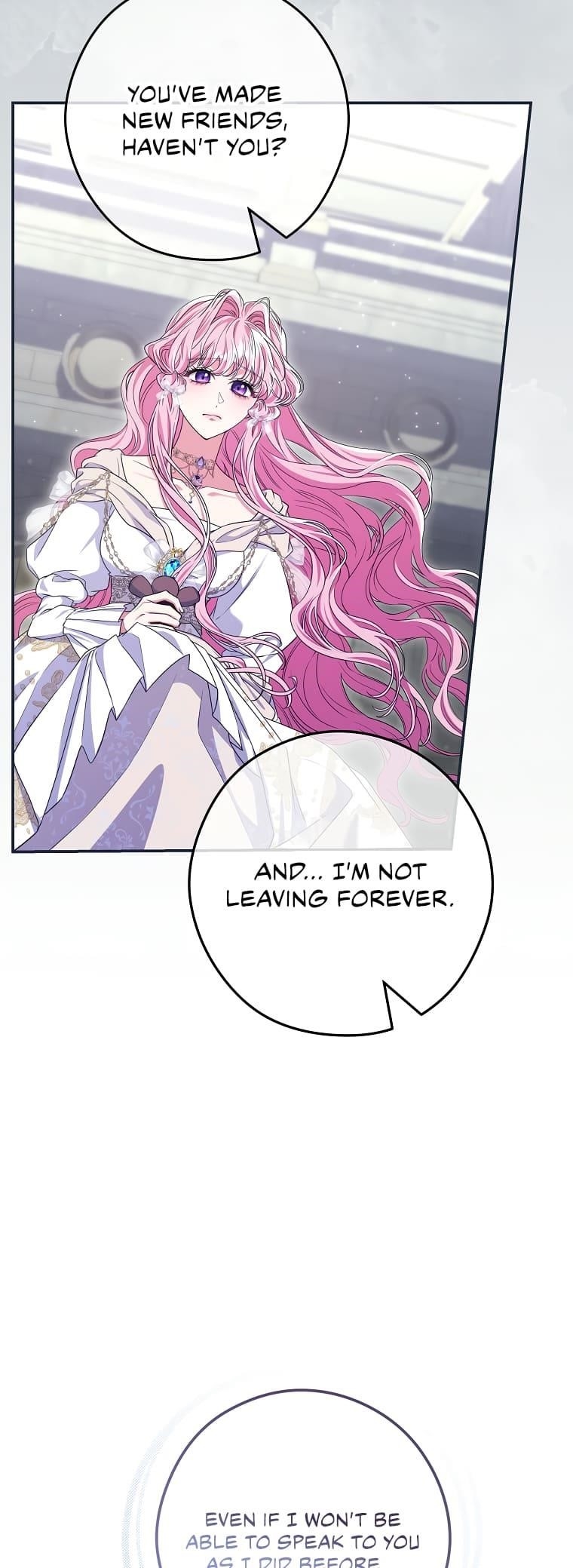 Trapped In A Cursed Game As An Npc Chapter 71 - Page 9