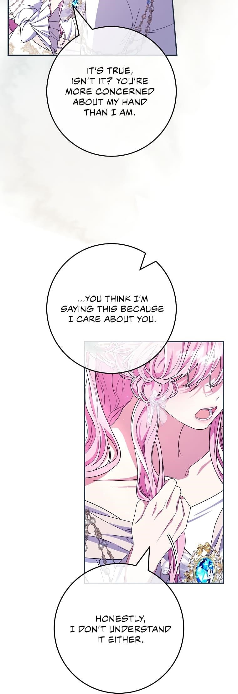 Trapped In A Cursed Game As An Npc Chapter 72 - Page 10