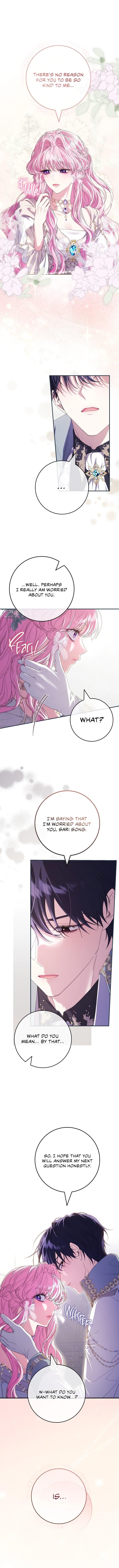 Trapped In A Cursed Game As An Npc Chapter 72 - Page 11