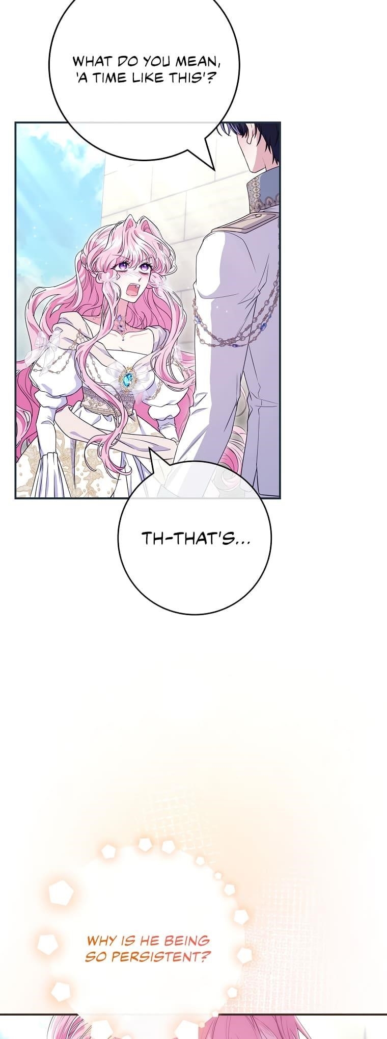 Trapped In A Cursed Game As An Npc Chapter 72 - Page 14