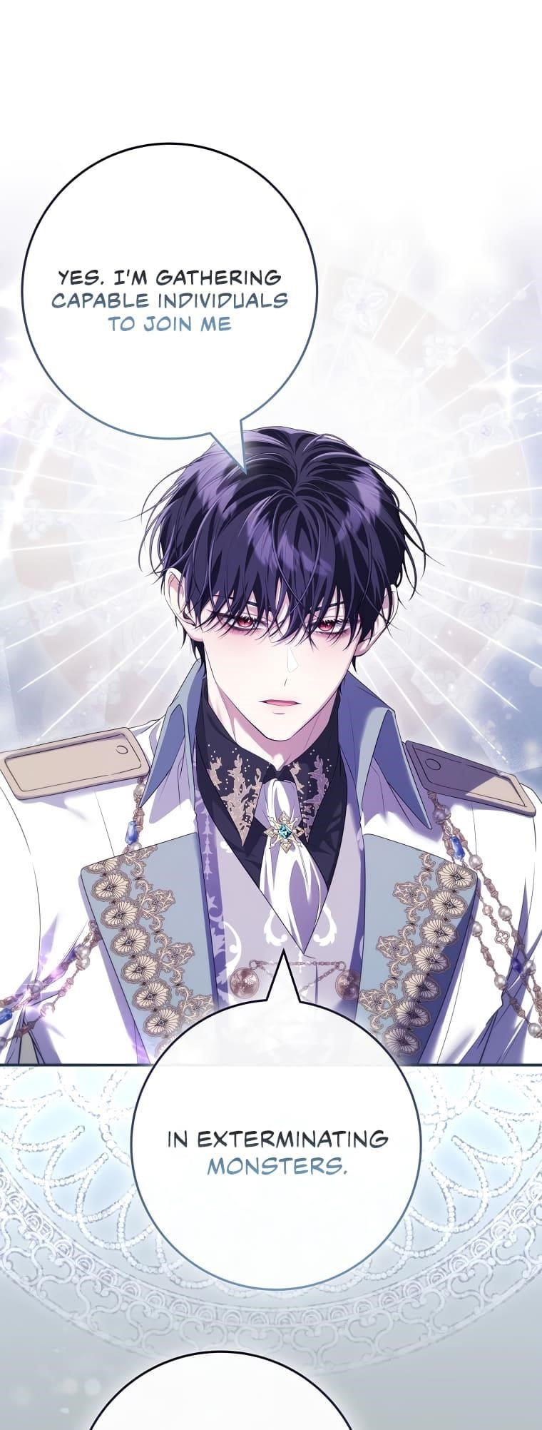 Trapped In A Cursed Game As An Npc Chapter 72 - Page 17