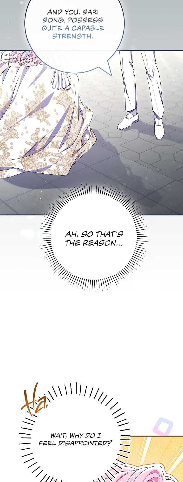 Trapped In A Cursed Game As An Npc Chapter 72 - Page 18