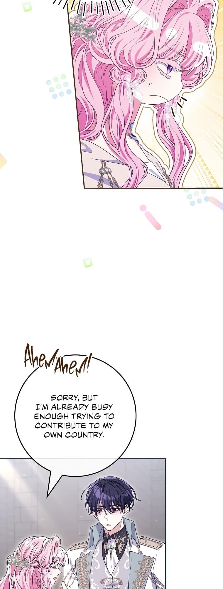 Trapped In A Cursed Game As An Npc Chapter 72 - Page 19