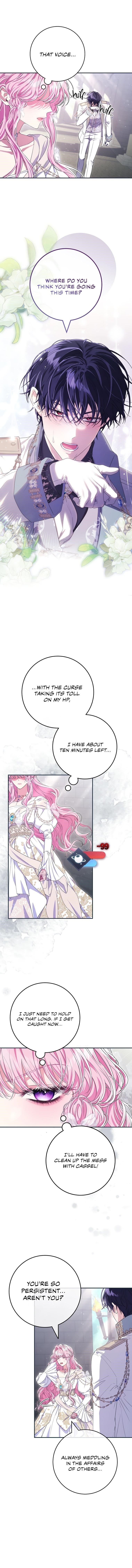 Trapped In A Cursed Game As An Npc Chapter 72 - Page 2