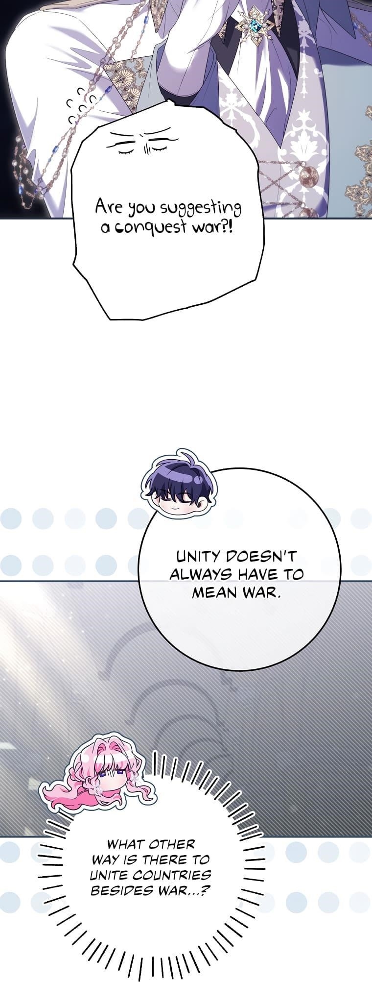 Trapped In A Cursed Game As An Npc Chapter 72 - Page 21