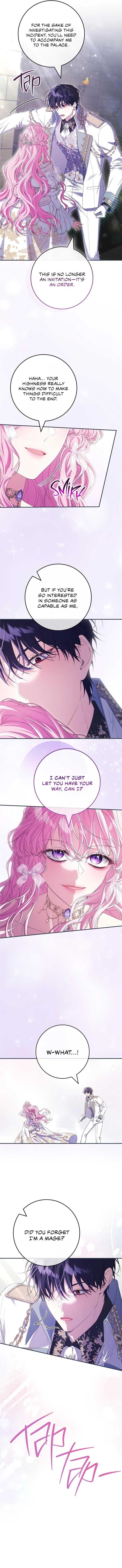 Trapped In A Cursed Game As An Npc Chapter 72 - Page 23