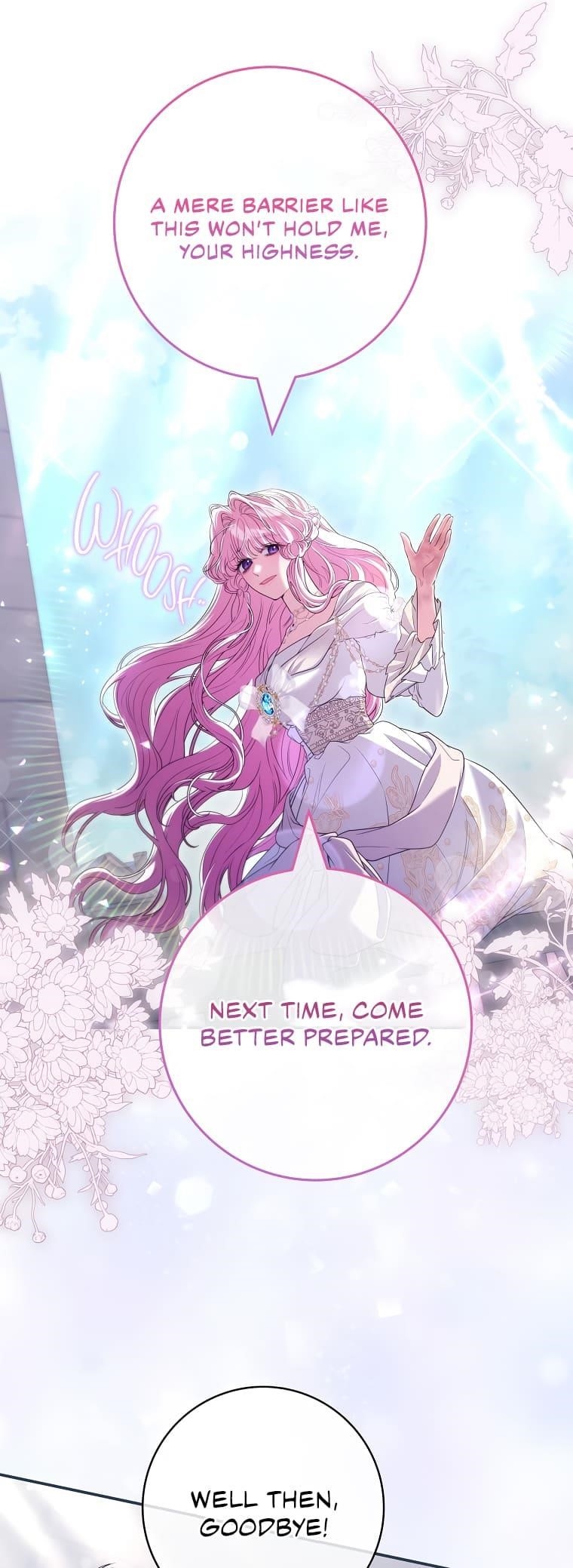 Trapped In A Cursed Game As An Npc Chapter 72 - Page 24