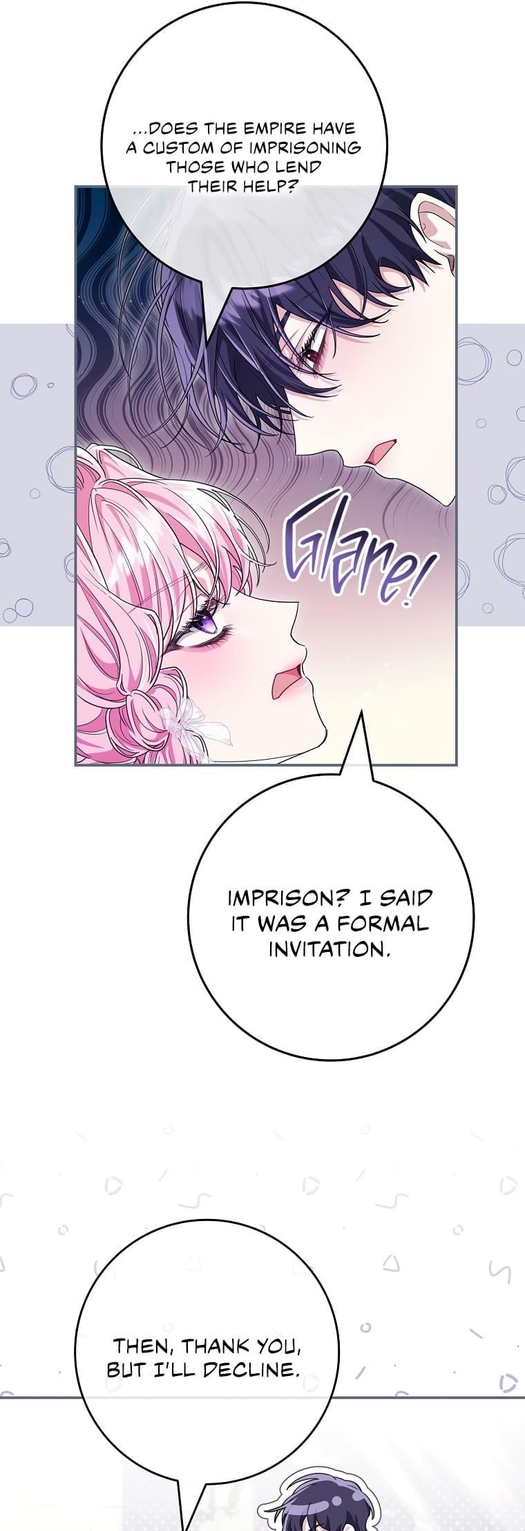 Trapped In A Cursed Game As An Npc Chapter 72 - Page 6