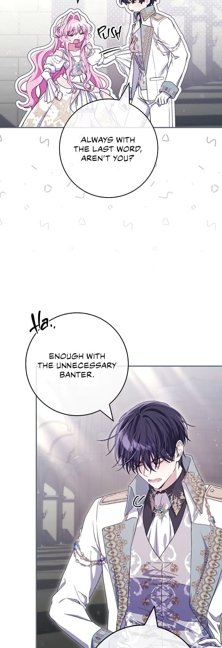 Trapped In A Cursed Game As An Npc Chapter 72 - Page 7