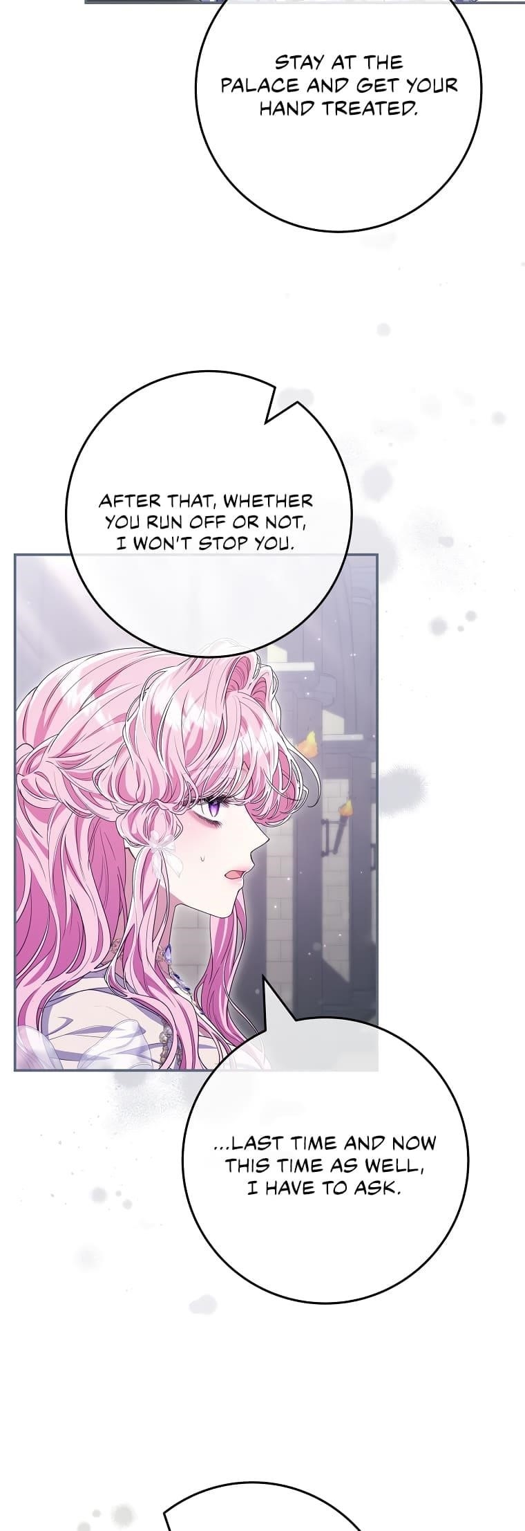 Trapped In A Cursed Game As An Npc Chapter 72 - Page 8