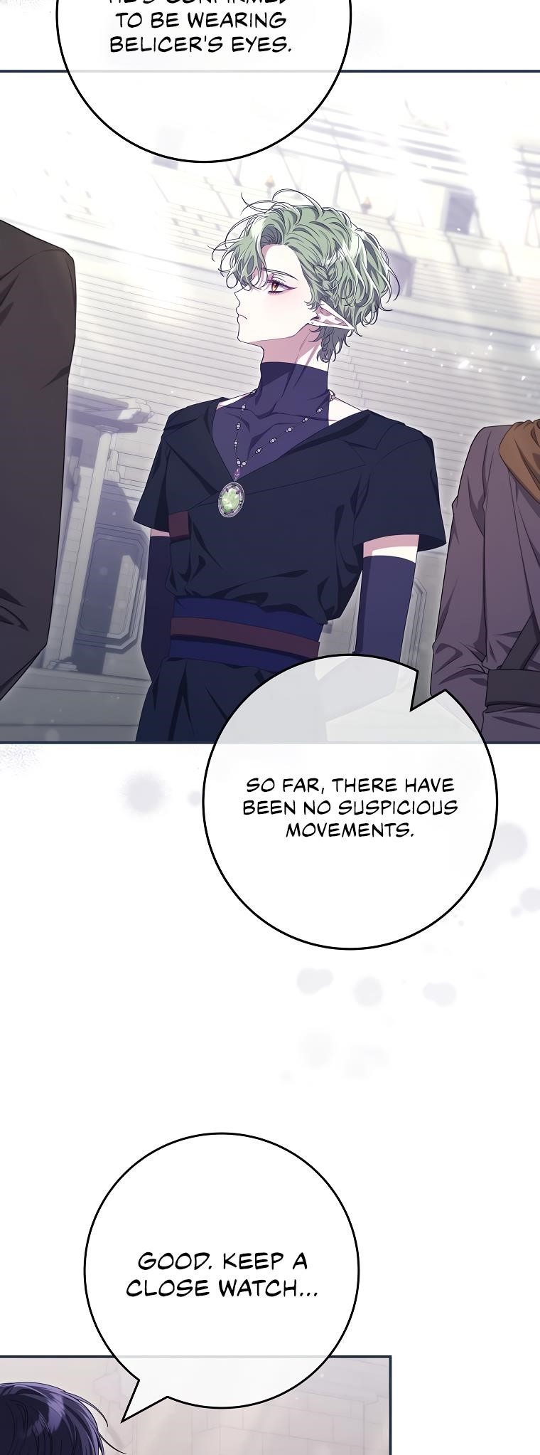 Trapped In A Cursed Game As An Npc Chapter 73 - Page 10