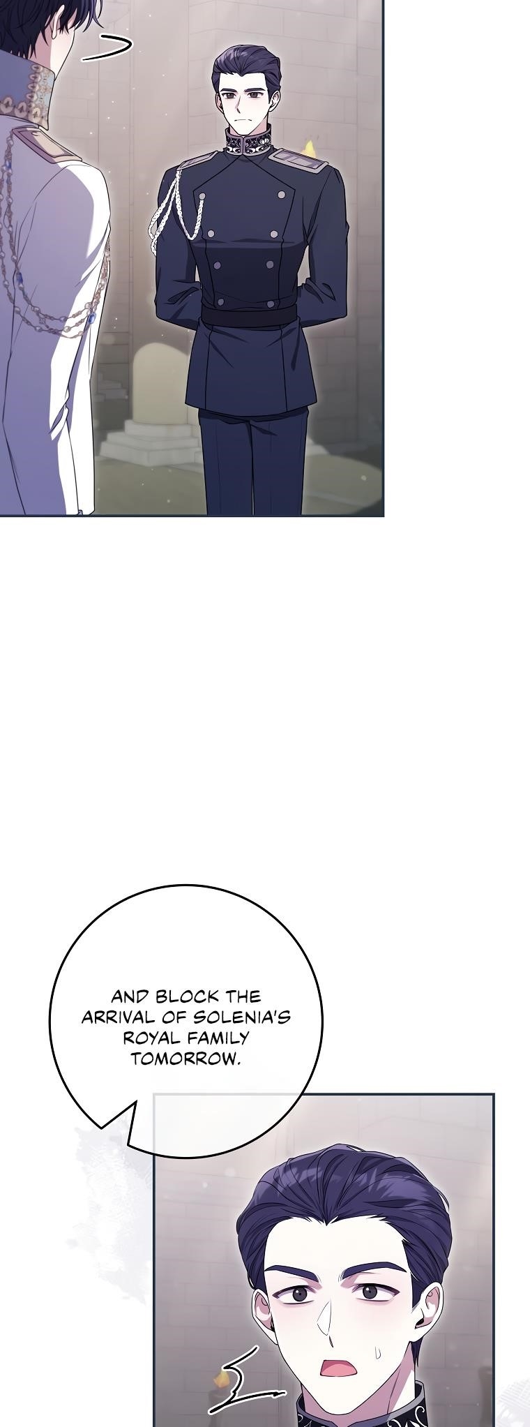 Trapped In A Cursed Game As An Npc Chapter 73 - Page 11