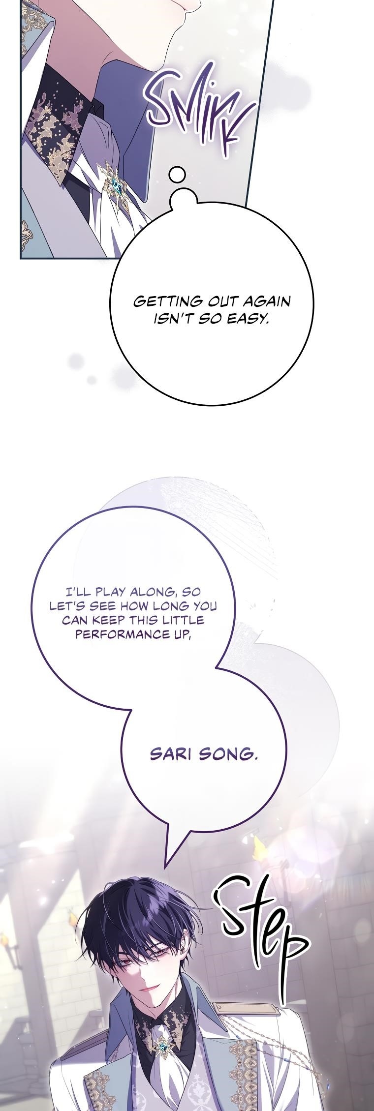 Trapped In A Cursed Game As An Npc Chapter 73 - Page 14