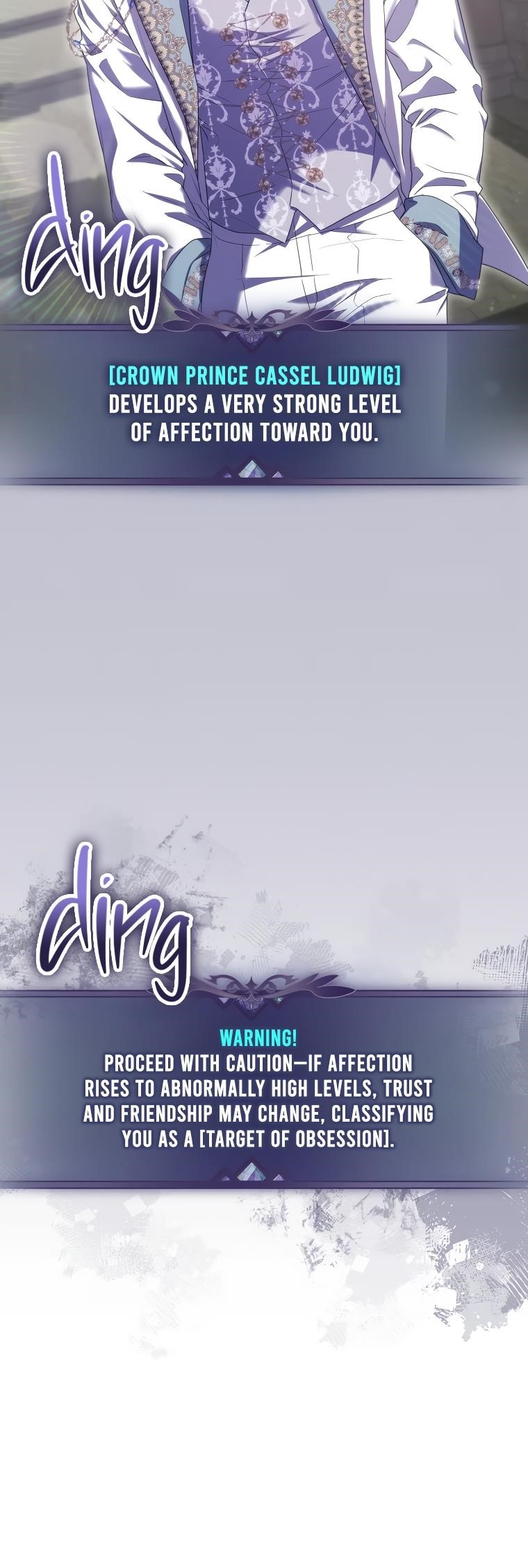 Trapped In A Cursed Game As An Npc Chapter 73 - Page 15