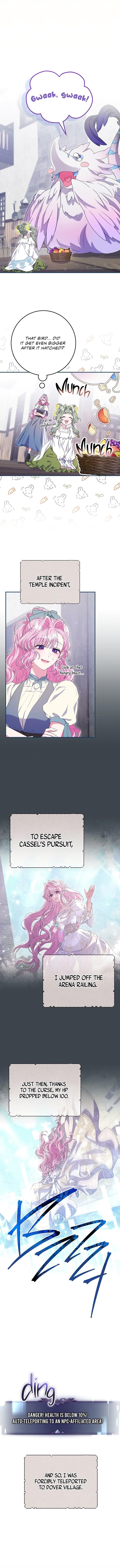 Trapped In A Cursed Game As An Npc Chapter 73 - Page 18