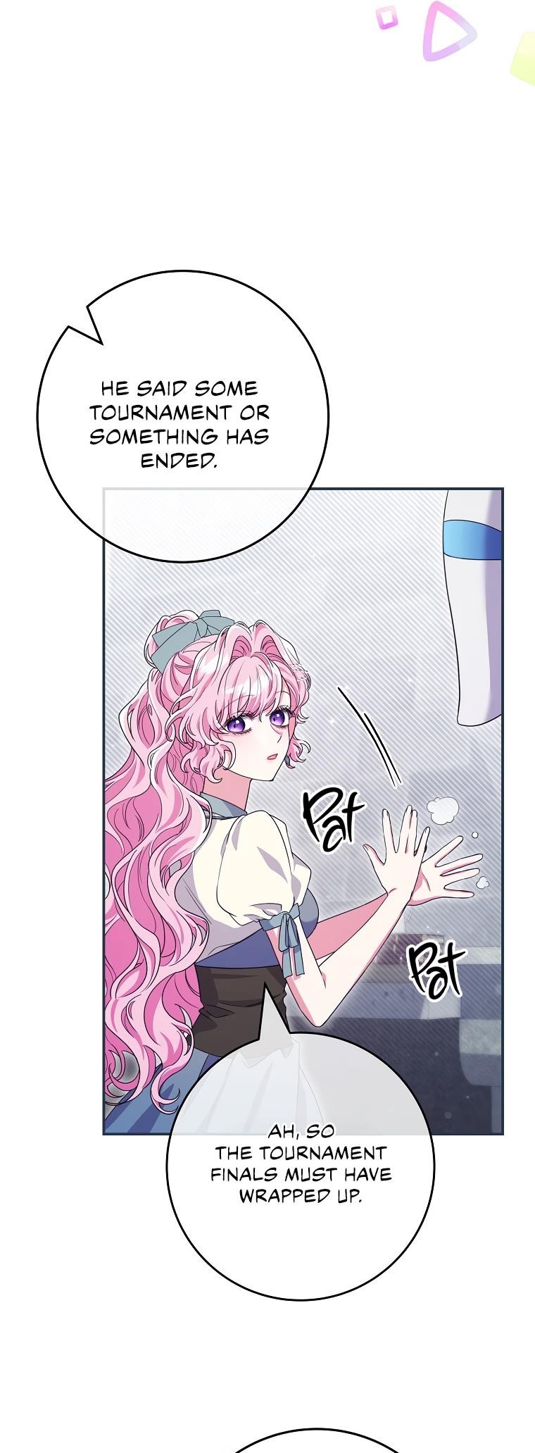 Trapped In A Cursed Game As An Npc Chapter 73 - Page 21