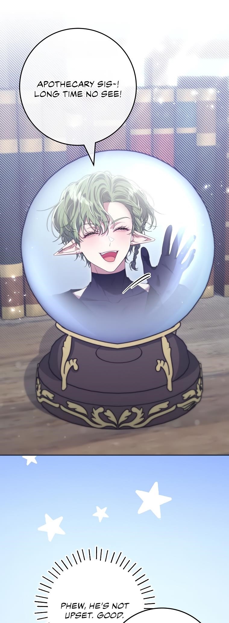 Trapped In A Cursed Game As An Npc Chapter 73 - Page 23