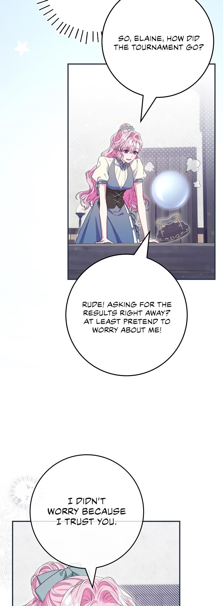 Trapped In A Cursed Game As An Npc Chapter 73 - Page 24