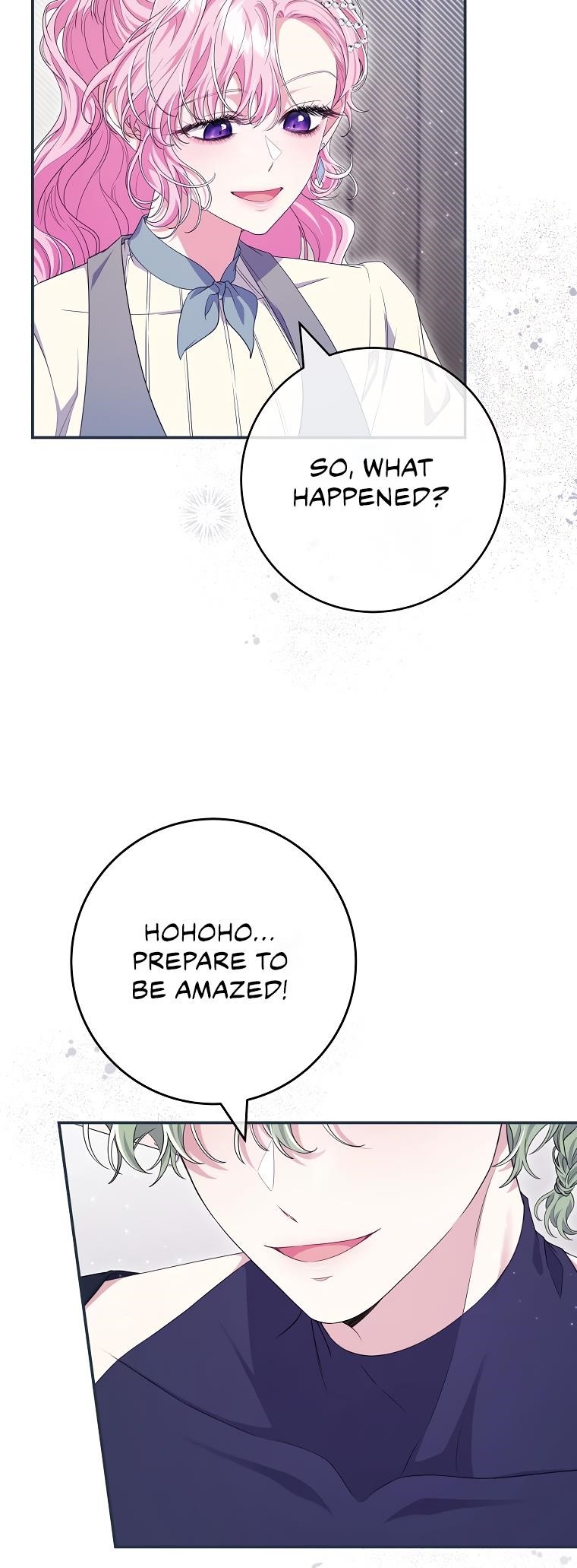 Trapped In A Cursed Game As An Npc Chapter 73 - Page 25