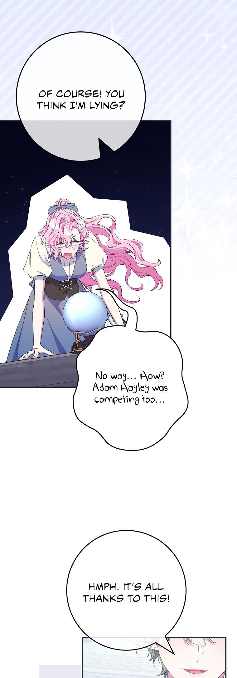 Trapped In A Cursed Game As An Npc Chapter 73 - Page 27