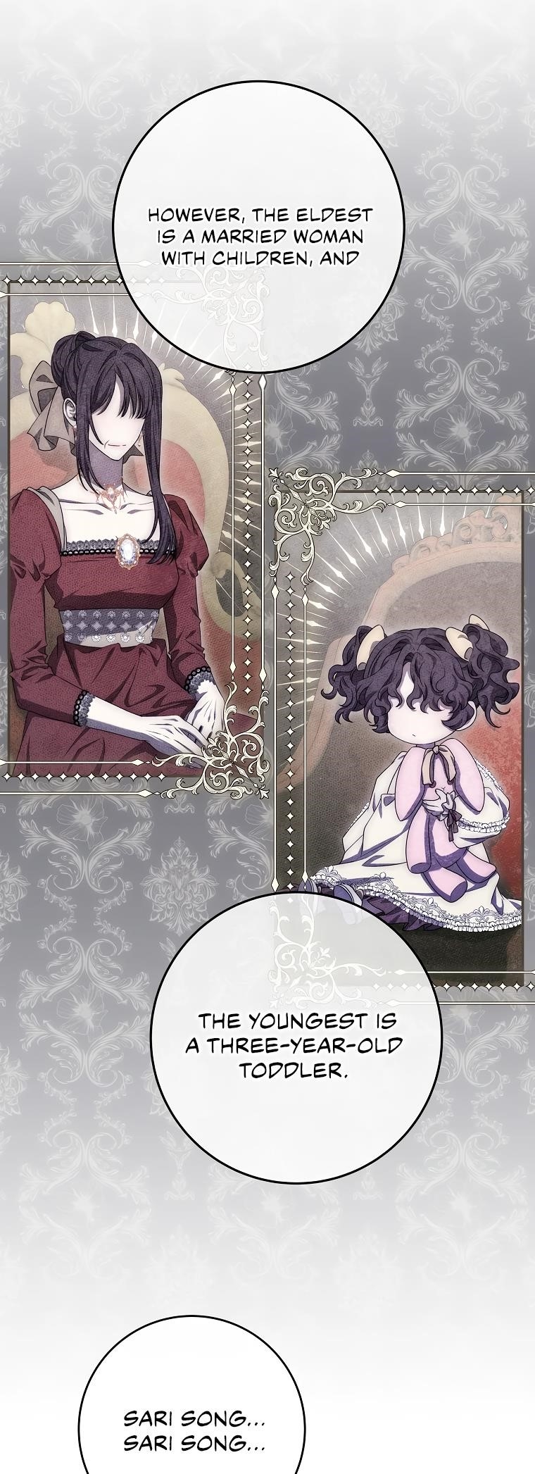 Trapped In A Cursed Game As An Npc Chapter 73 - Page 3