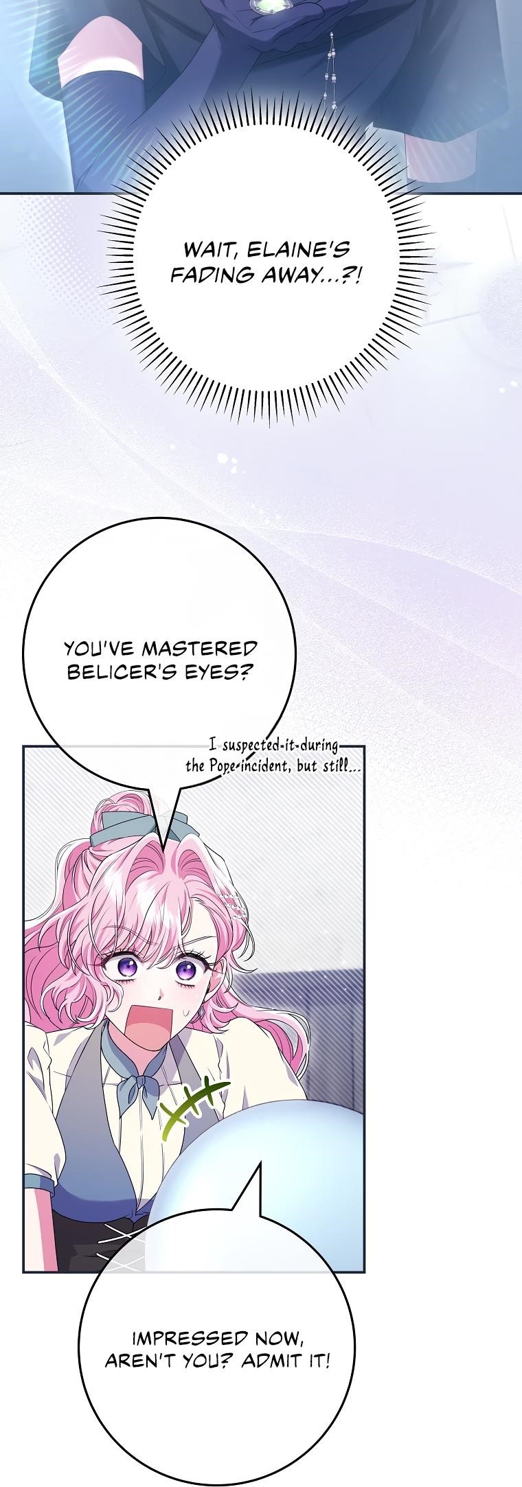 Trapped In A Cursed Game As An Npc Chapter 73 - Page 30