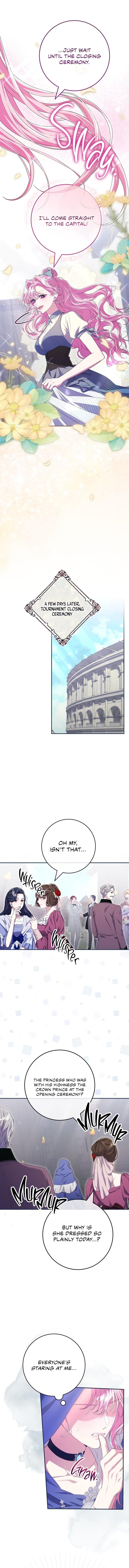 Trapped In A Cursed Game As An Npc Chapter 73 - Page 31